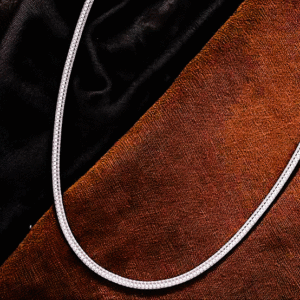 92.5 Silver Chain For Men's and Women's