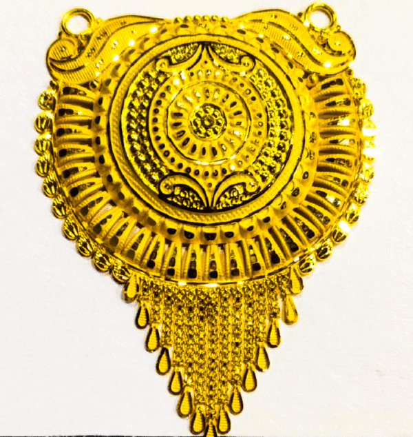 22K Gold Mangalsutra for Women's