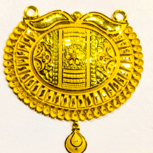 22K Gold Mangalsutra for Women's