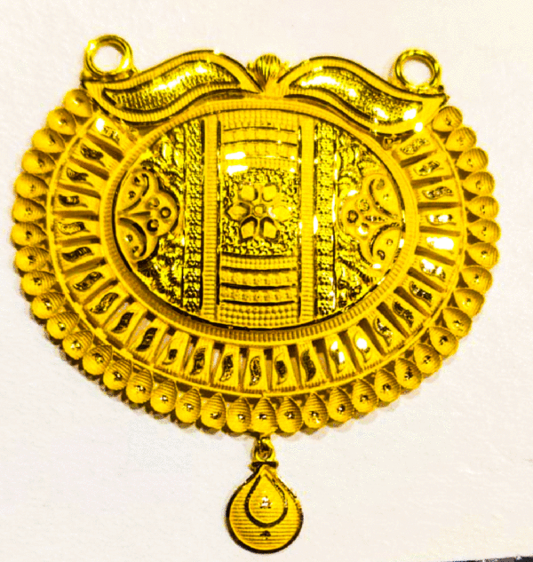 22K Gold Mangalsutra for Women's
