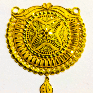 Delicate 22K Gold Mangalsutra for Women’s