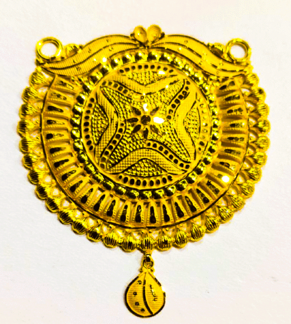 Delicate 22K Gold Mangalsutra for Women’s