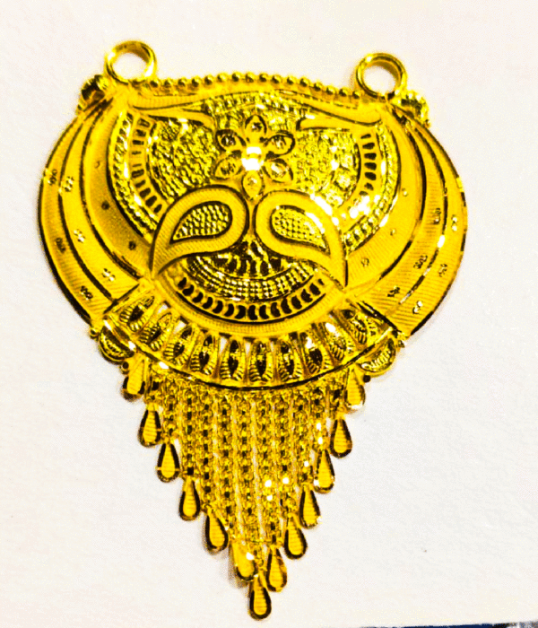 Premium 22K Gold Mangalsutra for Women’s