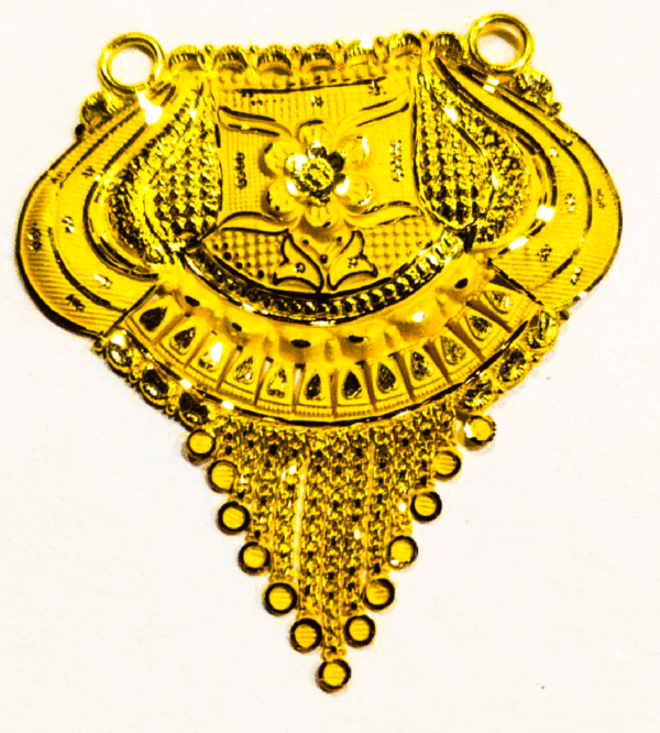 22K Gold Mangalsutra for Women's