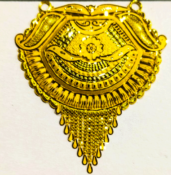 Tradition 22K Gold Mangalsutra for Women's