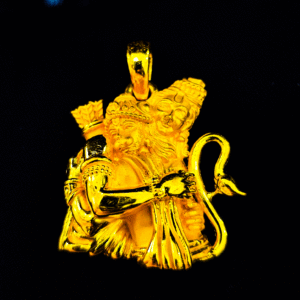 Premium 22K Gold Pendant