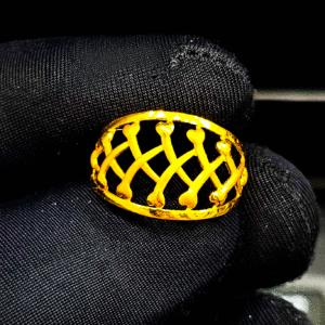 Daily Wear 22K Gold Ring For Women's