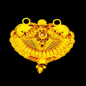 22K Gold-plated Mangalsutra For Women's