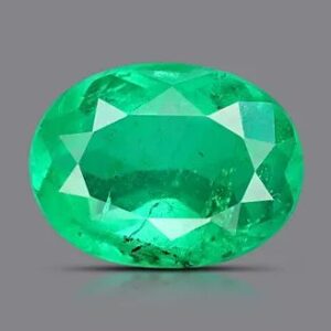 Oval Cut Panna (Emerald) Gemstone