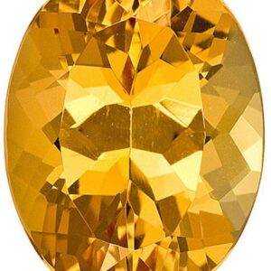 Real Yellow Sapphire Gemstone