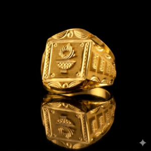 Chalice Heirloom Ring